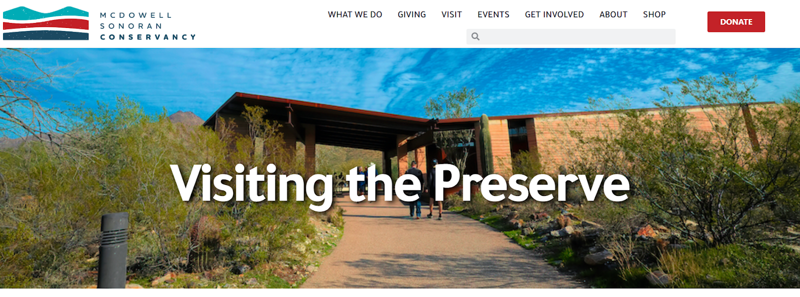 McDowell Sonoran Preserve