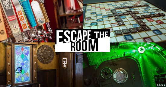 Test Your Skills at an Escape Room