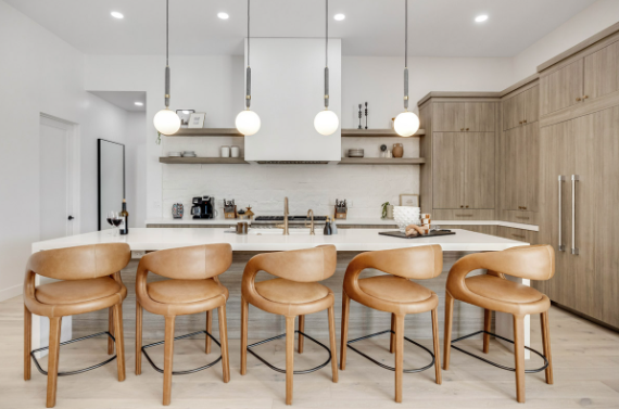 Personalize with Custom Furnishings