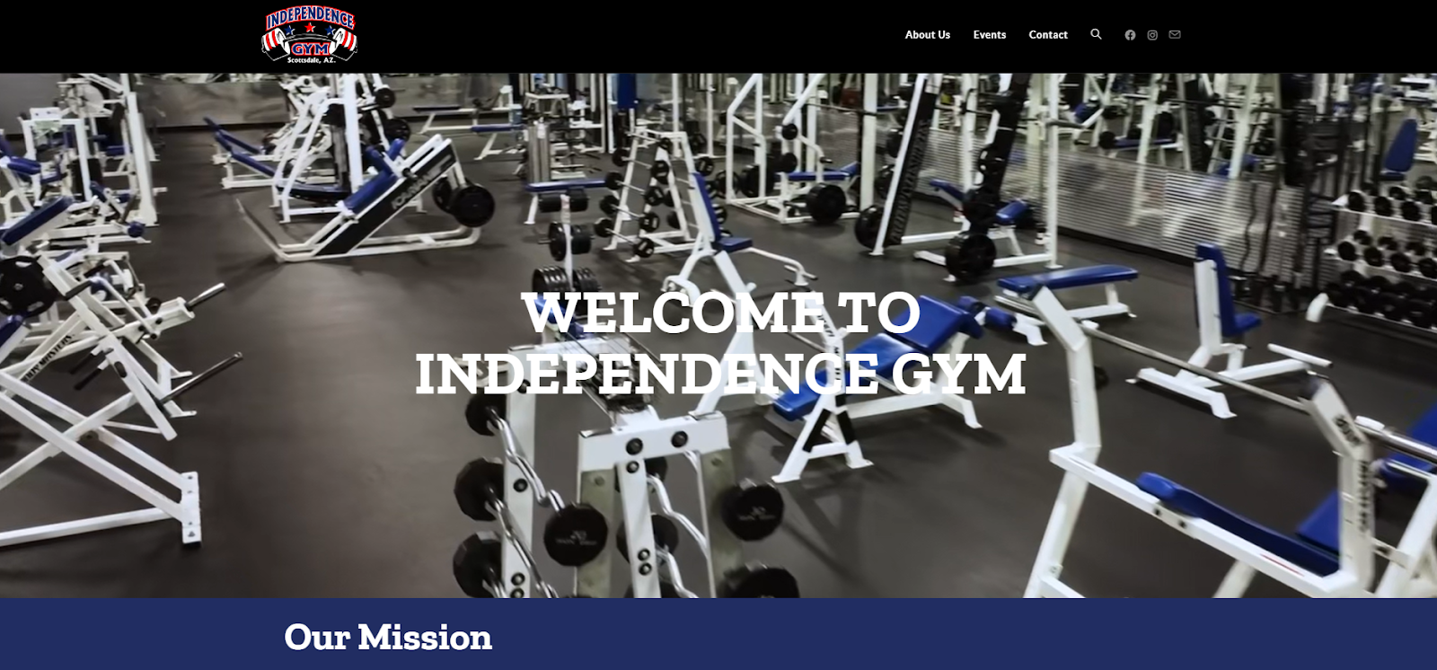 Independence Gym