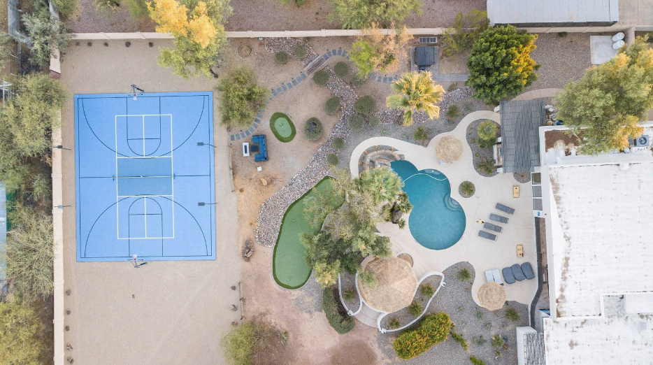 Luxury Vacation Rental Amenities