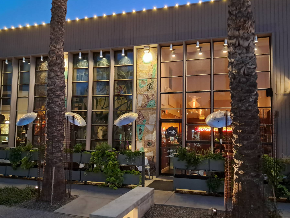 FnB Restaurant
