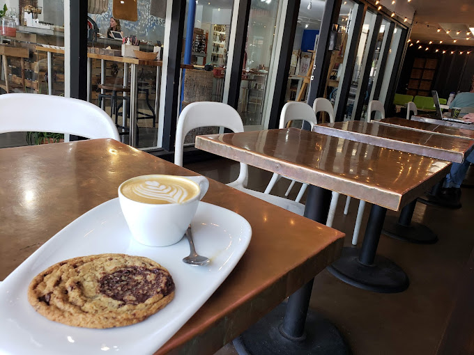 Cartel Roasing in Scottsdale.