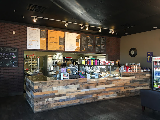 Renegade Coffee Company in Central Scottsdale.