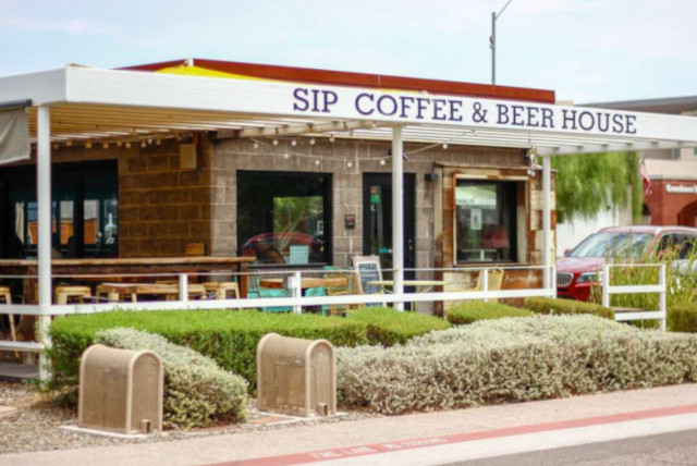 Sip Coffee & Beer