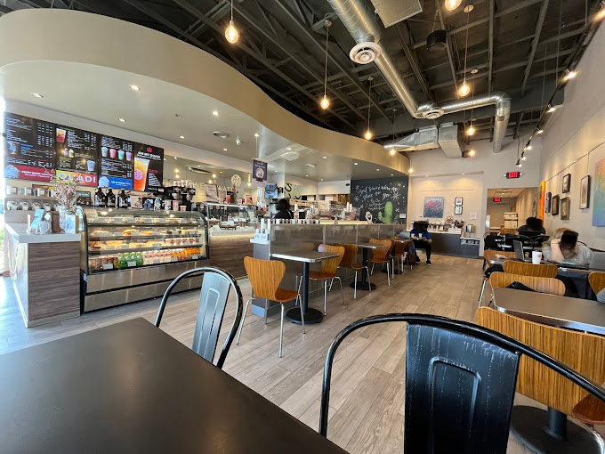 Sweetwaters Coffee & Tea, one of the best Coffee shops in Scottsdale.