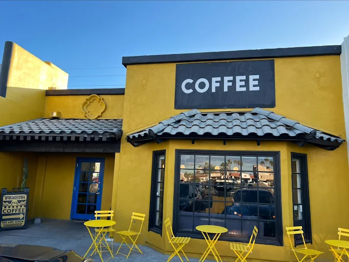 Tamosan Coffee Lounge