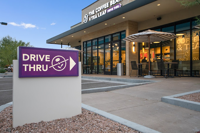 The Coffee Bean & Tea Leaf