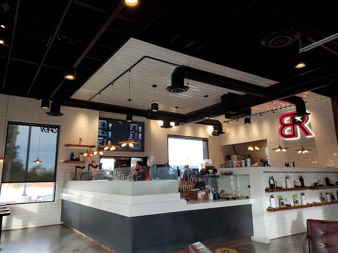 One of Scottsdale's best coffee shops.