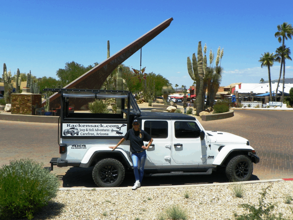 Rackensack Canyon Tours