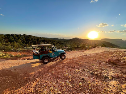 Sedona Jeep Tours