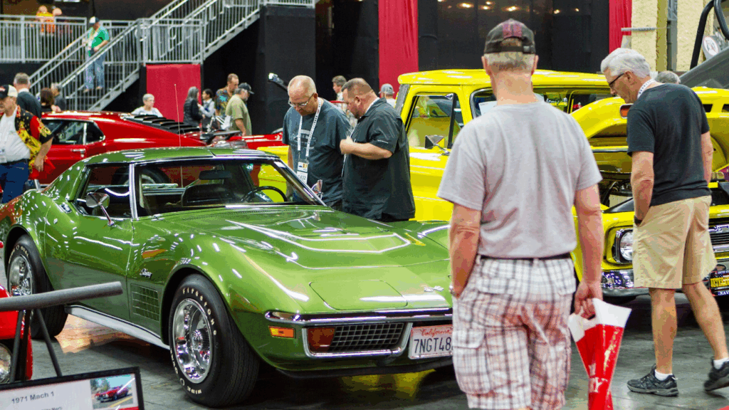 Barrett-Jackson Scottsdale Auction
