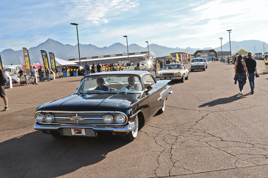 28th Speedway Motors Southwest Nationals