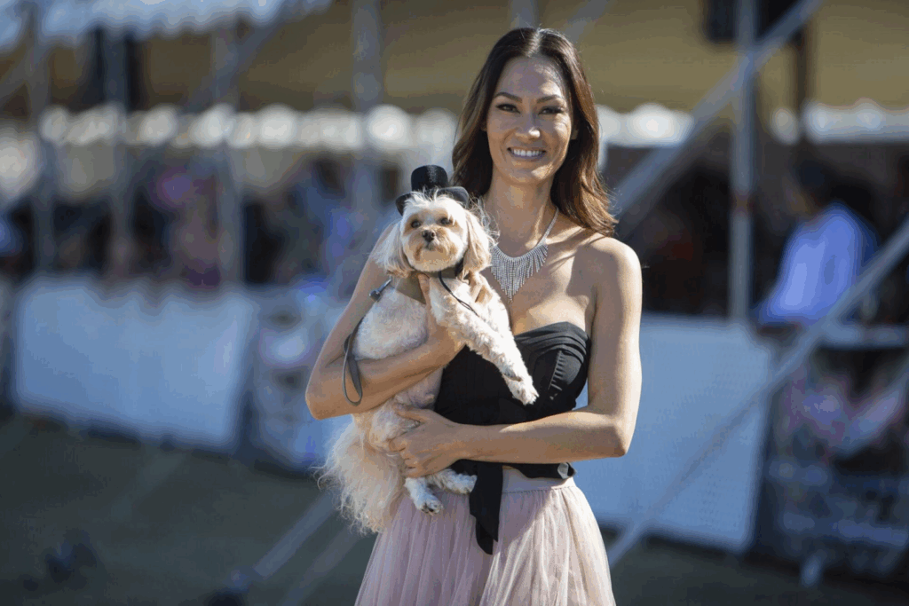 Canine Couture Fashion Show