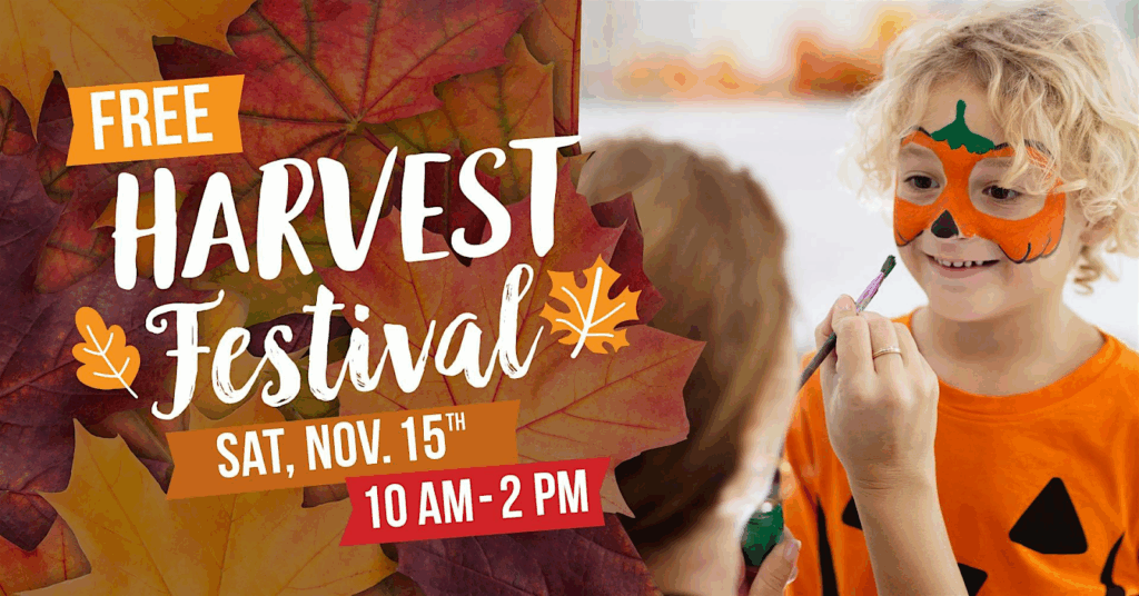 Family Fun Harvest Festival (7th Annual)