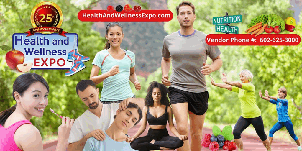Scottsdale Health and Wellness Expo (3rd Annual)