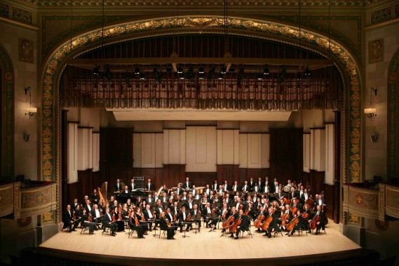 Scottsdale Symphonic Orchestra: Legends and Legacy