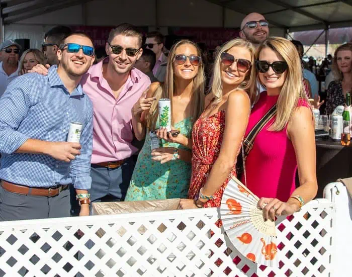 WestWorld Art & Wine Experience at the Scottsdale Bentley Polo Championships