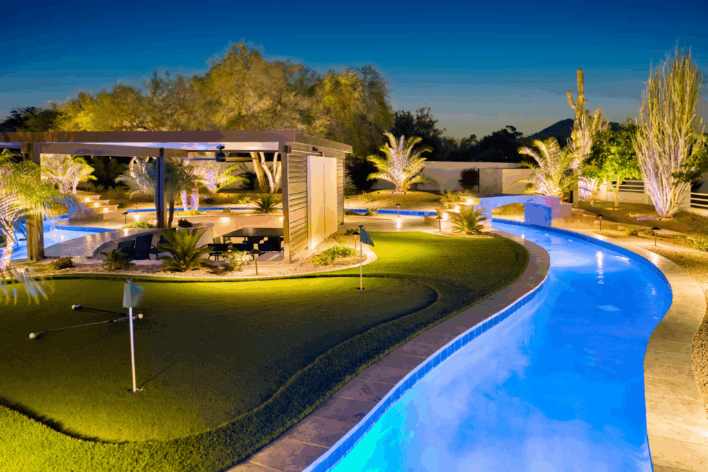 HÓZHÓ Ranch at Alameda