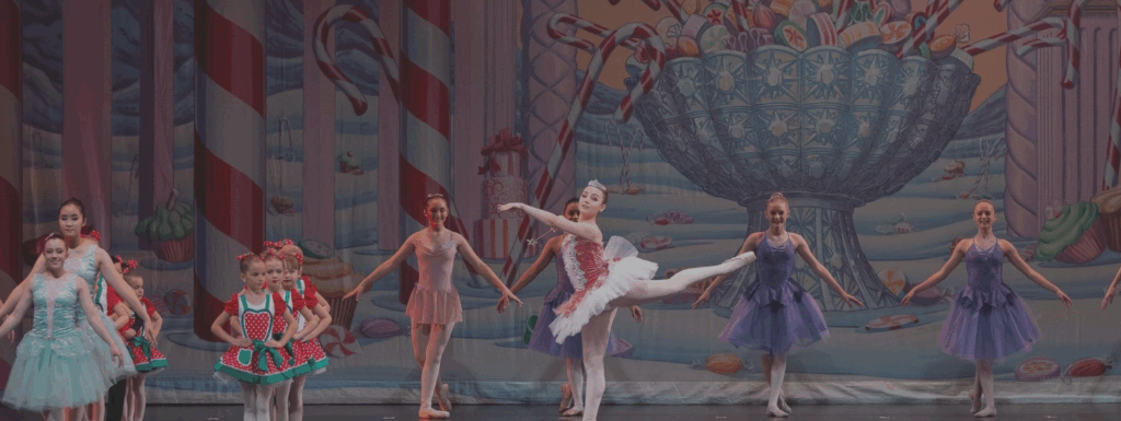 Diamond Dance Works 2025 Nutcracker