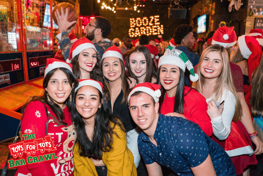 The Official Christmas Bar Crawl – Scottsdale