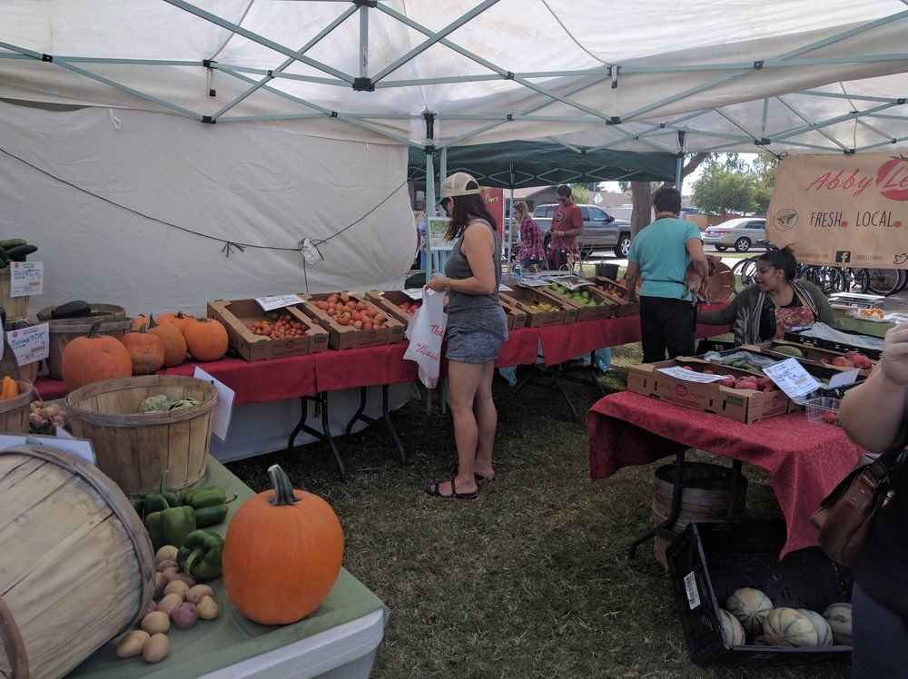 Clark Park Farmers Market