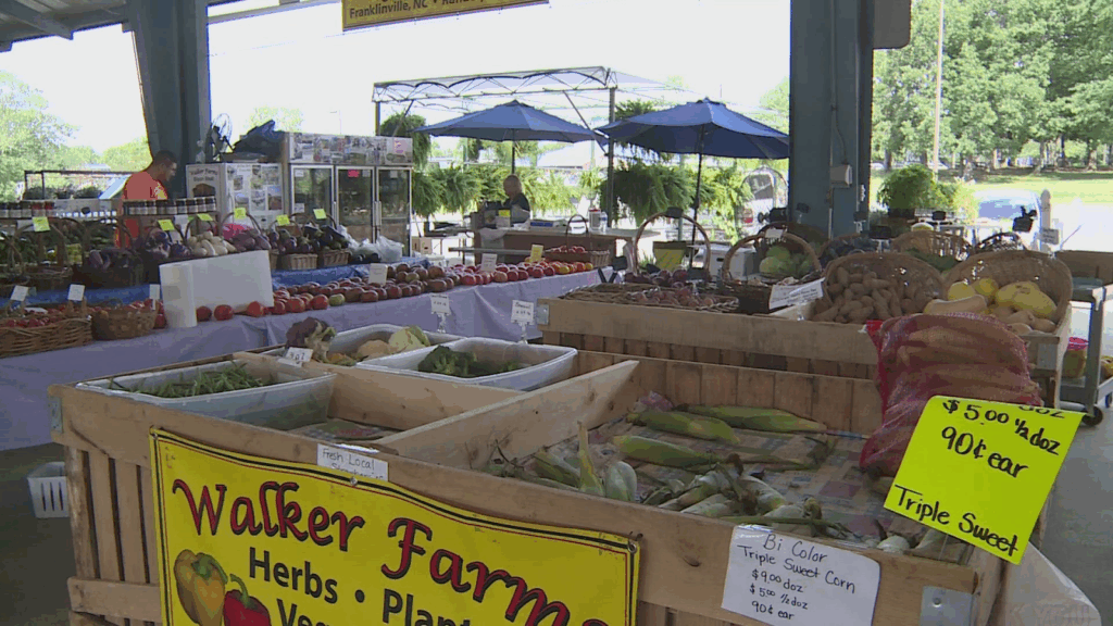 GCS Farmers Market