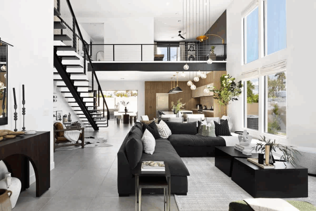 Old Town Modern by HÓZHÓ