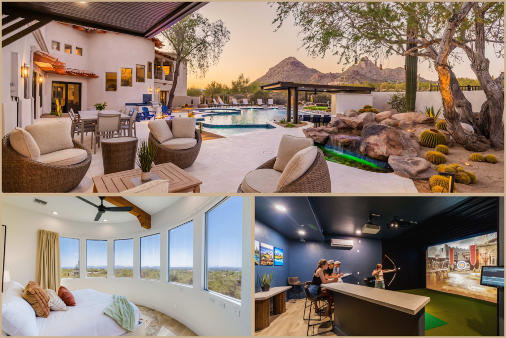 (HÓZHÓ Estate on Pinnacle Peak)