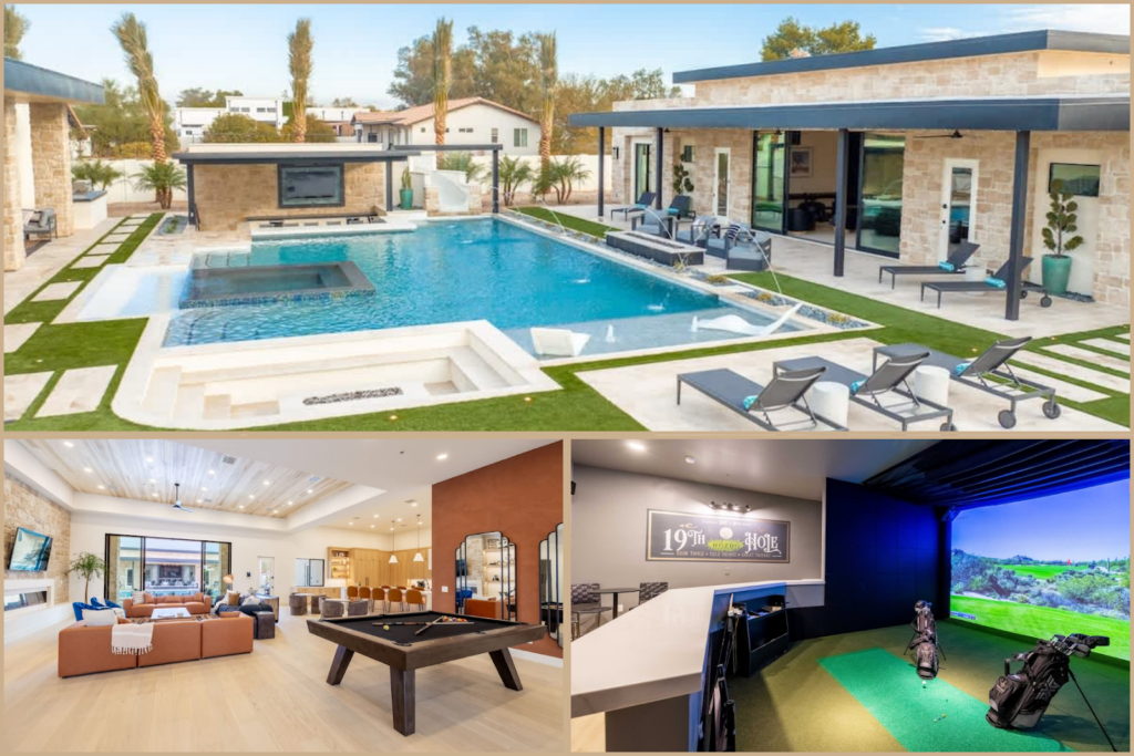 (HÓZHÓ Estate on the 19th Hole)