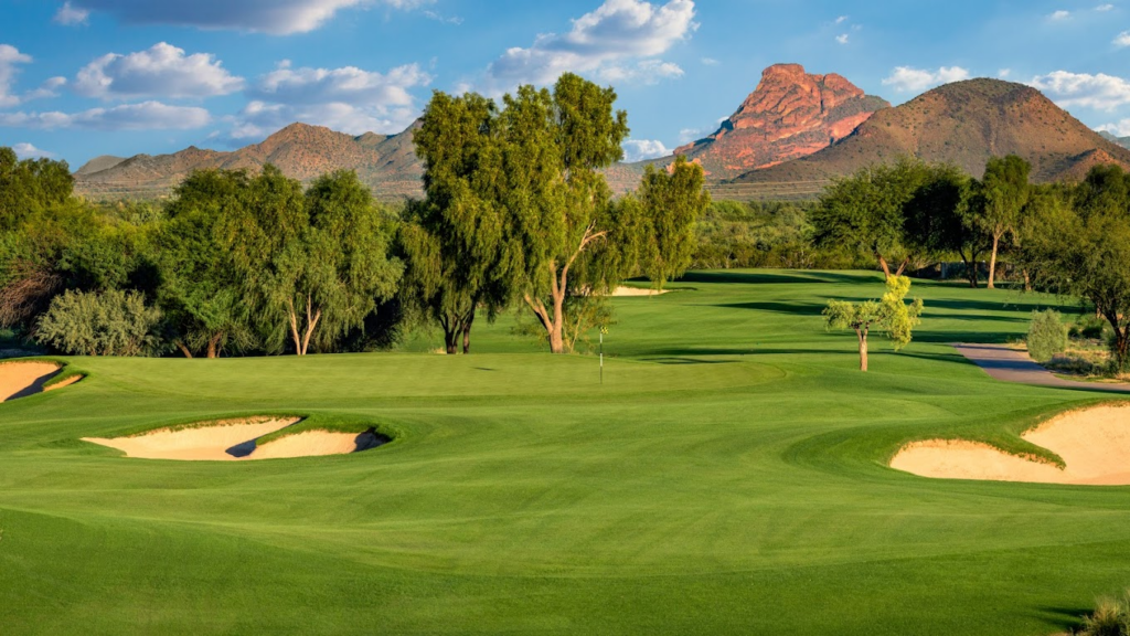 Talking Stick Golf Club