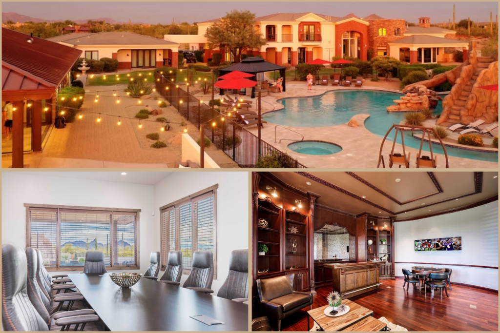 HÓZHÓ Horizon Estate