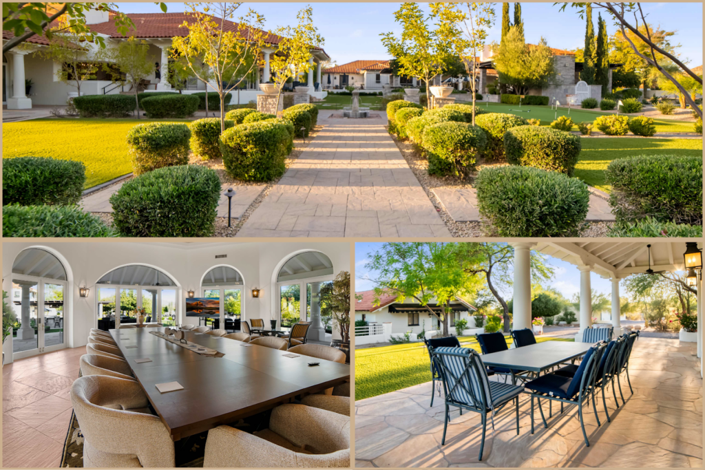 HÓZHÓ Ranch at Alameda