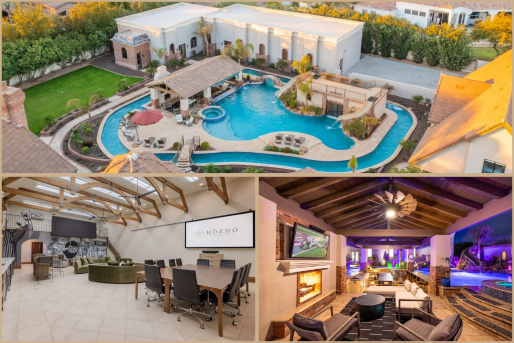 HÓZHÓ Grand Estate on Sunnyside