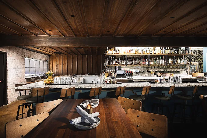 Liquor Pig – Kitchen & Cocktails