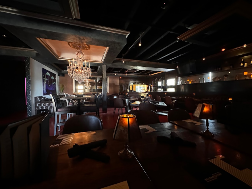 Second Story Liquor Bar