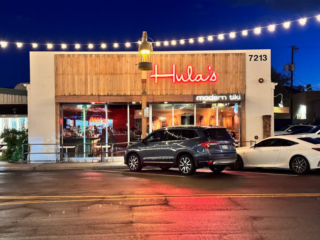 Hula’s Modern Tiki