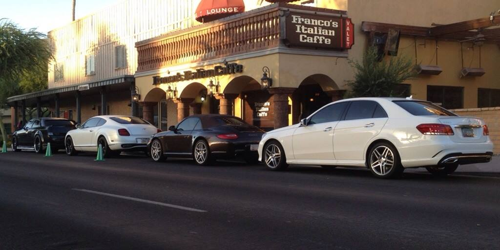 Franco’s Italian Caffe