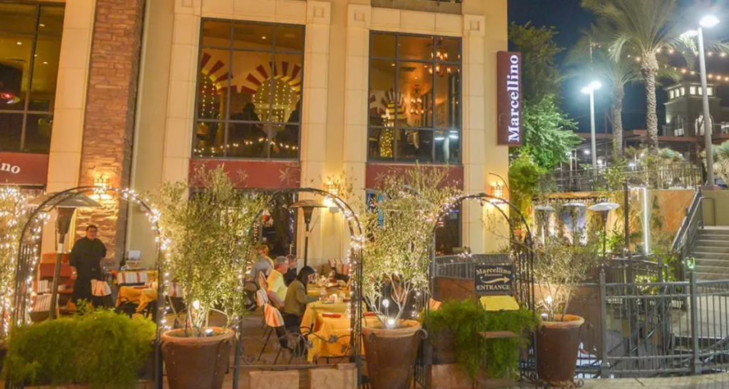 Marcellino Ristorante