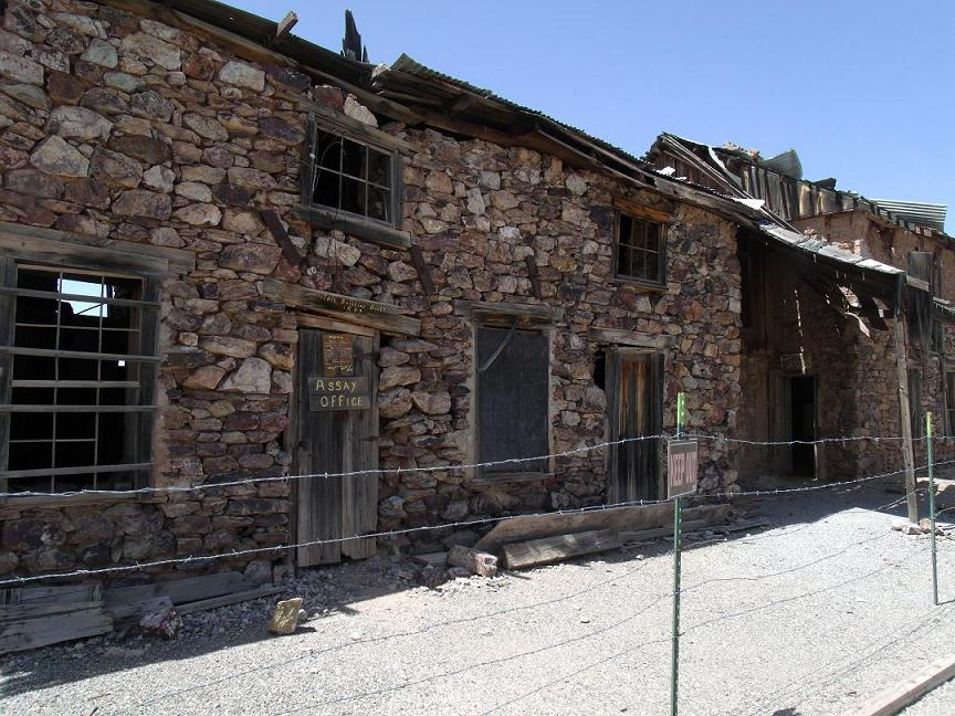 Vulture City Ghost Town
