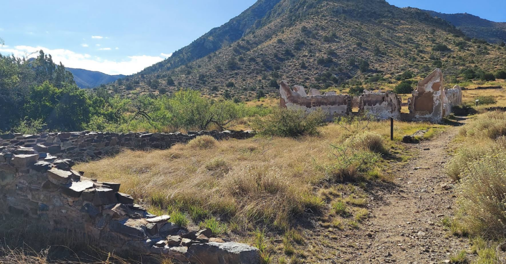 Fort Bowie National Historic Site
