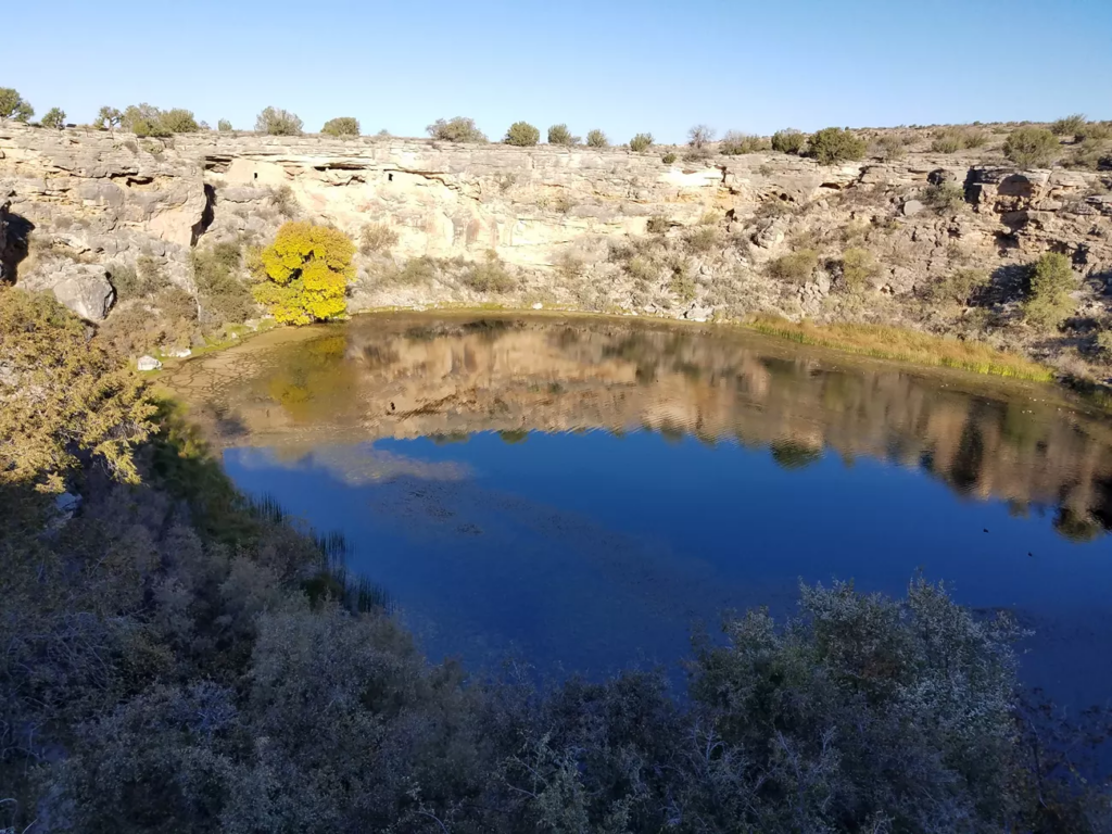 Montezuma Well