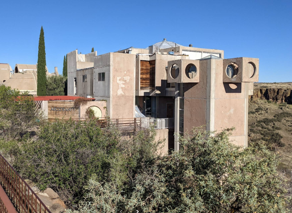 Arcosanti