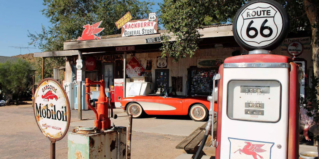 Hackberry General Store