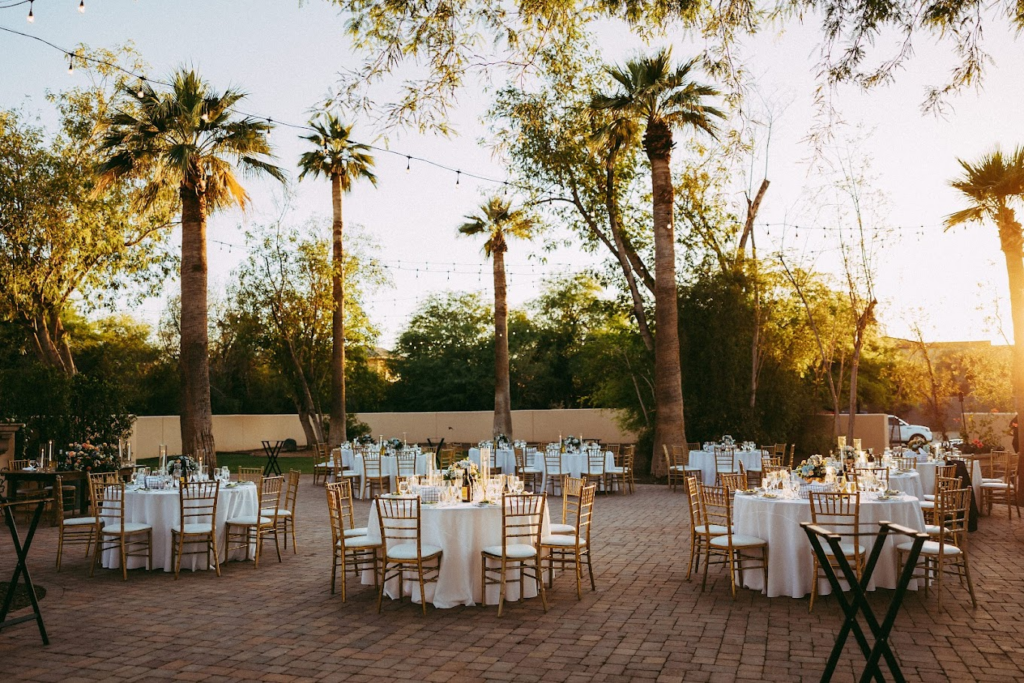 Secret Garden by Wedgewood Wedding