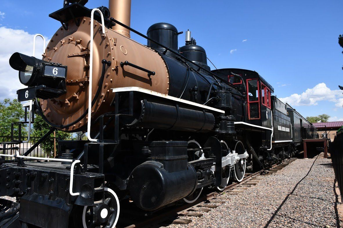 McCormick-Stillman Railroad Park