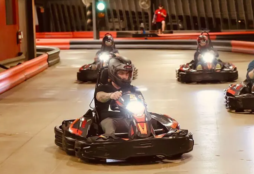 Octane Raceway offers the best high-speed kart racing in Arizona.