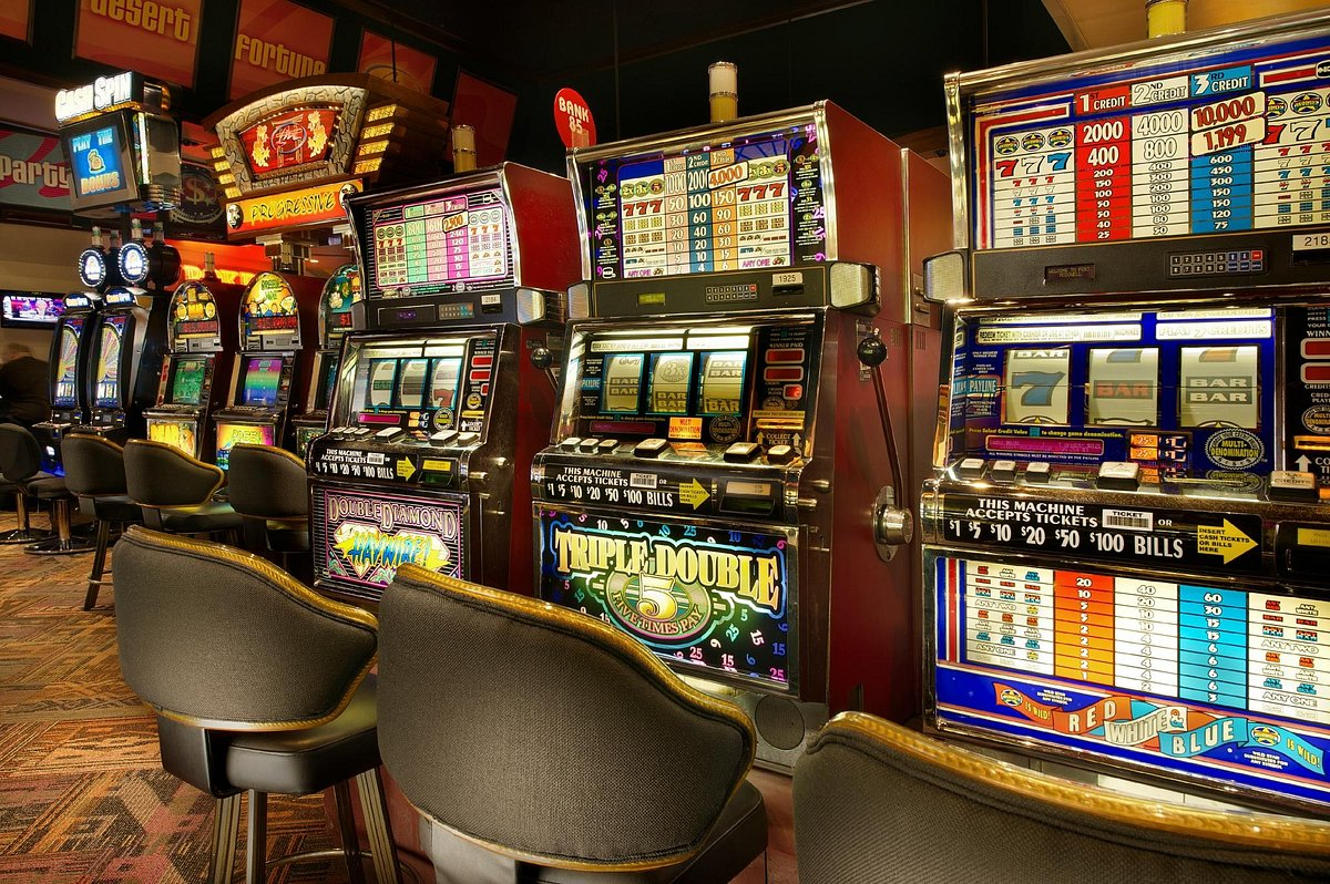 Casino Arizona is the valley’s hottest destination for gaming in Scottsdale.