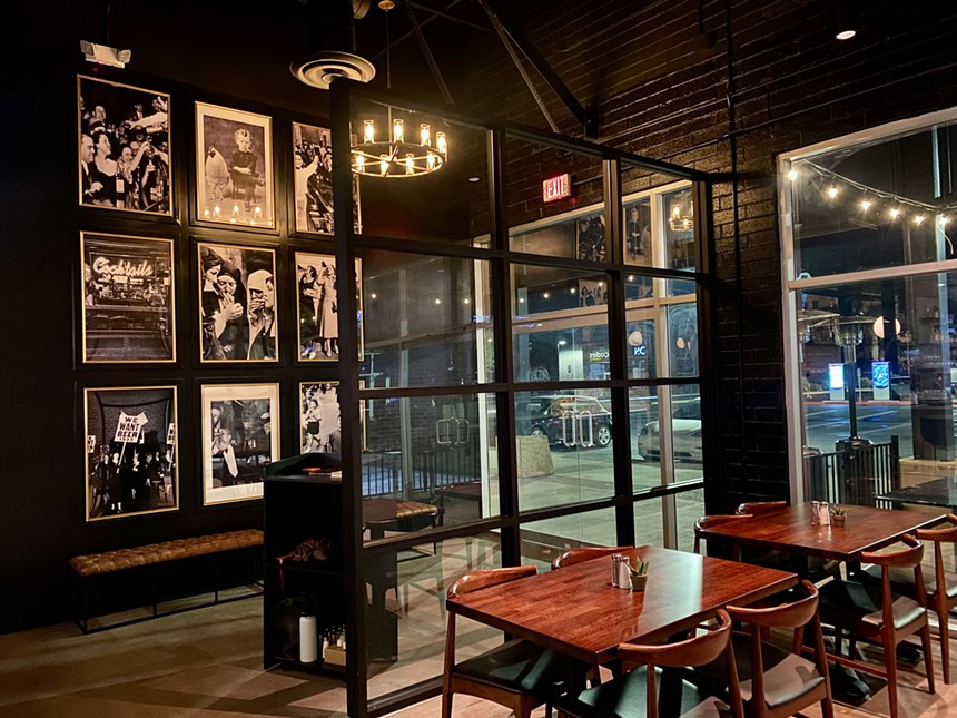 Hush Public House