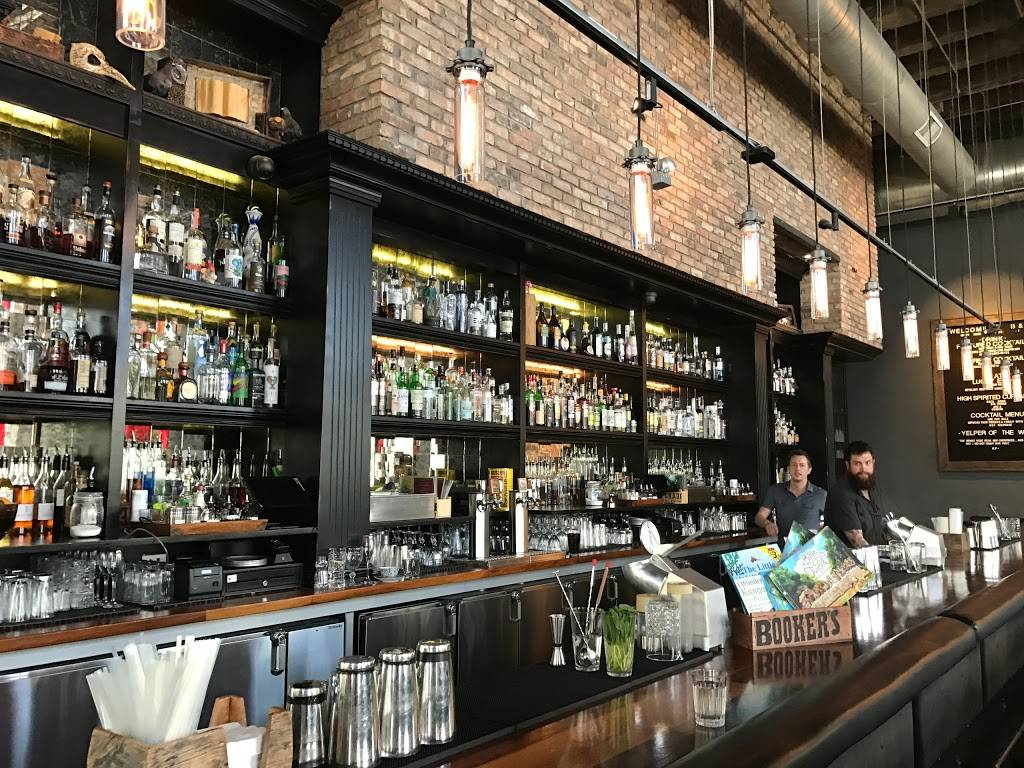 Bitter & Twisted Cocktail Parlour of Scottsdale